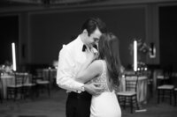 Last Dance at the Four Seasons Hotel Austin
