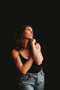 Expert Voices on Modern Dating blog series cover image featuring modern dating coaches, connection insights, and profile tips for intentional daters.