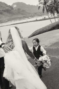 Wedding Videographers In Hawaii - NWF