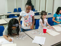 CSI - Crime Scene Investigation Kids Rec Center Program-2