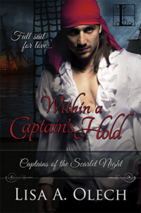 Within A Captain's Hold by Lisa A. Olech