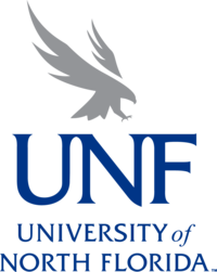 University of North Florida logo
