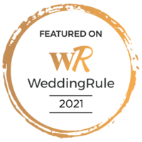 Wedding Rule Award Badge