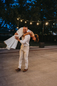Photography by Chara Densmore of wedding rings