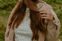 Portrait photos of a columbus based photographer