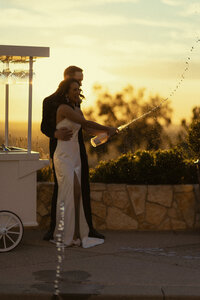 Thuy Tran Photos is a San Diego-based photographer specializing in capturing genuine moments for couples, elopements, and weddings. I focus on authentic storytelling to make your special day unforgettable with stunning, heartfelt photography.