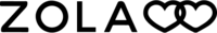 A black version of the Zola logo.