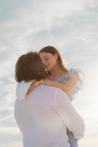 editorial engagement photos florida 