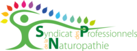 Logo du syndicat des professionnels naturopathie