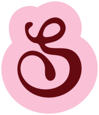 A soft purple "S" graphic, representing Soulve Studio, is displayed in the bottom corner, highlighting the studio's brand identity.