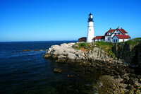 Elite_Travel_Journeys_Vermont_Maine_Portland_Lighthouse