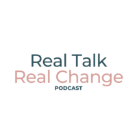 real talk real change logo