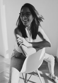 Silvana Ocas, coach y guía espiritual de líderes conscientes y visionarios. Pionera creadora del programa Líder Portal® y del sistema DEEEP® (Diseño Energético Emocional Evolutivo Personal).