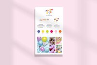 Poppy & Co. - Graphics1