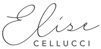 Logo_Elise Cellucci_Charcoal