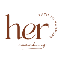 H.E.R. Path To Purpose Coaching, a community-driven group coaching program for women designed to empower women to step into their full potential.