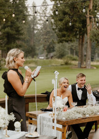 White Aspen Creative tiny wedding in Bend Oregon