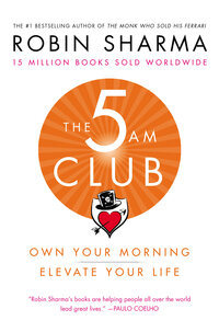 the 5am club book cover