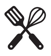 Spatula and Whisk