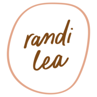 Randi Lea stamp mark