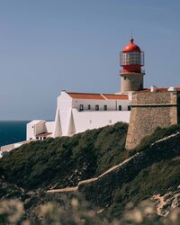 Sagres Algarve Tourism Photography