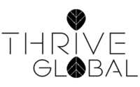 thrive global logo