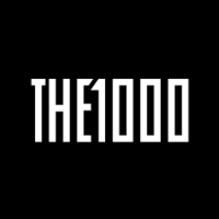 the 1000 club logo