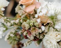 Rebekah Brontë Designs - One-of-a-kind High End Wedding Design that’s Creative, Bold, & Meaningful to You - Vancouver BC Micro Wedding Design, Photo by Julie Jagt Photography