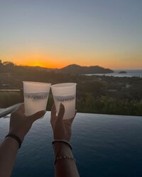 Social engagement content for brand marketing