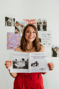 Seattle wedding photographer capturing moments that feel real and effortless
