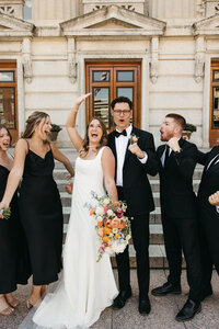 bridal party
