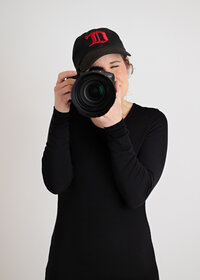 Senior photos, headshot portraits and personal branding photographer serving Metro Detroit including Northville, Plymouth and Ann Arbor.