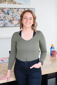 Lethbridge Calgary brand photographer specializing in personal brand photography and lifestyle headshots