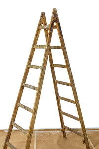 west-south-wooden-ladder
