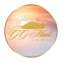 GG Mack Logo, travel concierge