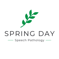 Spring Day Speech Pathology Logo (3)