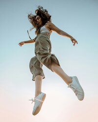 Performance coaching for artists in Connecticut featuring dancer.