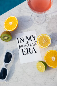 pinterest and blogging manager brand photos