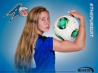 Amanda- soccer plater