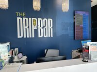 The dripbar cinco ranch - marketing for iv lounges - social media for the dripbar, social media for medspas, houston iv lounge, marketing for iv therapy 