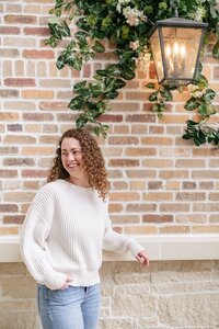 Brittany Herzberg SEO Copywriter and Podcast Host