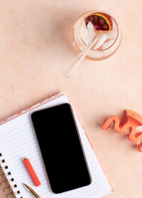 A photo above the Target Audience Toolkit resources