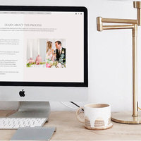 Franklin & Willow - Branding & Website Design