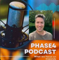 phase 4 podcast episode featuring lyndal ashby web designer and brand strategist