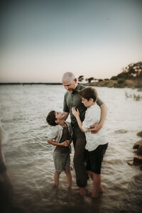 Dallas Family Session Shootout 8w