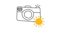 sunshine camera