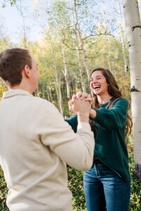 Samantha Immer's intimate wedding photography focuses on capturing the authentic moments that make your wedding day special. With a personalized approach and a passion for storytelling, she'll create timeless photos that you'll treasure for years to come.