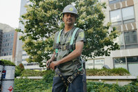 Chicago Building Restoration - Corona Craft Restoration Team Member1