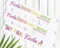 Bridesmade Sash