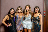 Group photo of Karah Jones: CEO of Angel Competition Bikinis